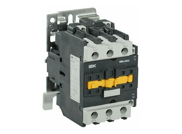 Контактор КМИе-34012 40 А 230 В НО+НЗ (KKME31-040-230-11) IEK