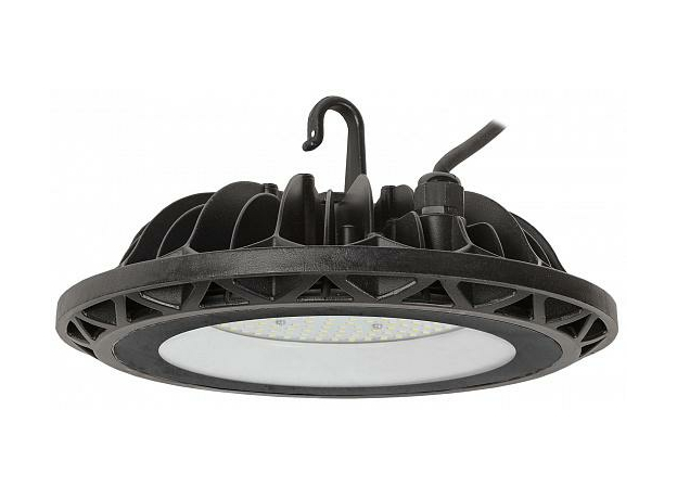 Светильник светодиодный 200Вт ДСП 4006 200Вт 6500К IP65 алюминий IEK LDSP0-4006-200-65-K23