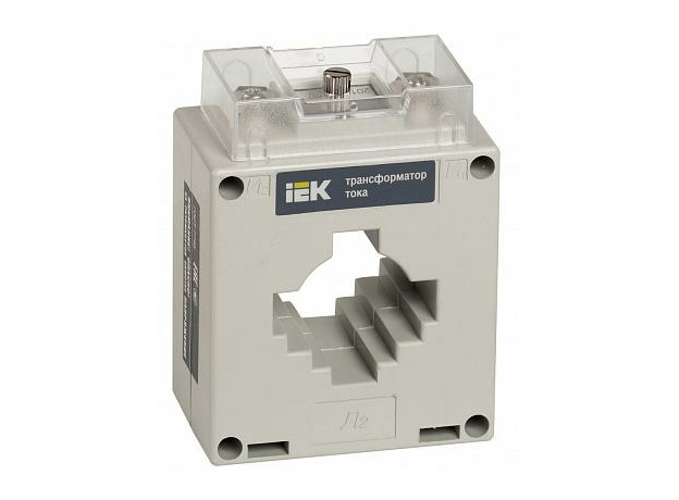 Трансформатор тока ТШП-0,66 300/5А 5ВА класс 0,5S габарит 30 ITB20-3-05-0300 IEK