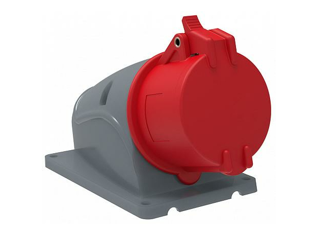 Розетка ССИ-115 MAGNUM стационарная 16А 6ч IEK