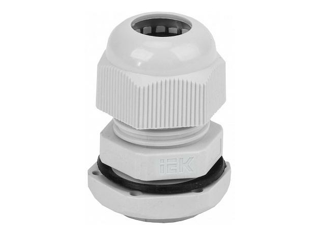 Сальник PG11 диаметр проводника 7-9 мм IP68 ( IP54 ) (YSA20-10-11-54-K41) IEK