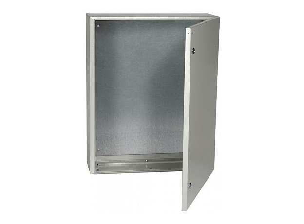 Корпус металлический ЩМП 5-0 36 УХЛ3 IP31 1000х650х300 c монтажной панелью RAL 7035 YKM40-05-31 IEK