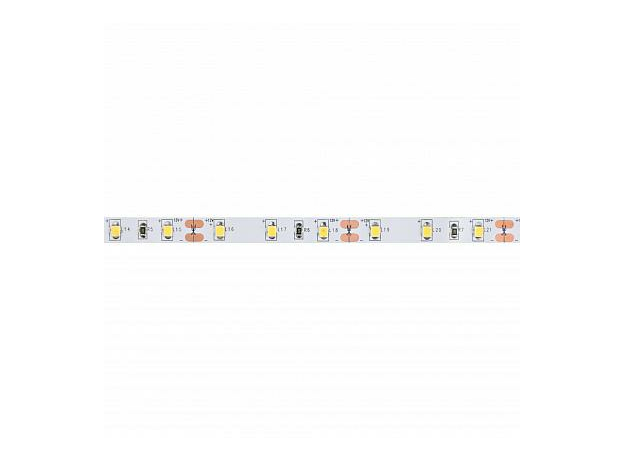 Светодиодная лента ULS-2835-60LED/m-8mm-IP20-DC12V-9,6W/m-5M-WW на самоклеящейся основе,5м. 11047 Uniel