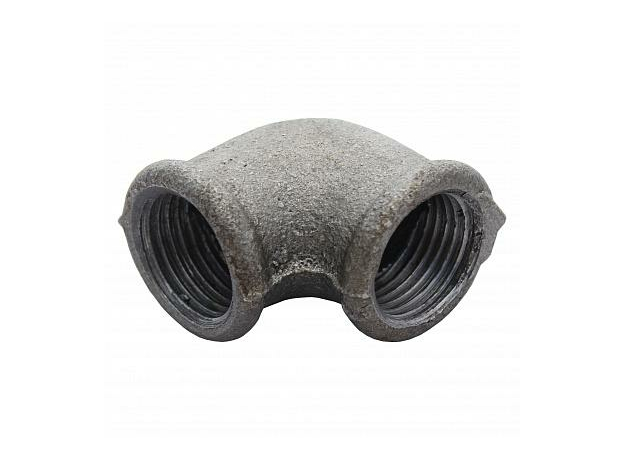Угольник чугунный Ду 15 Fittex