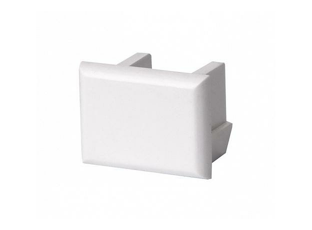 Заглушка торцевая для PAL 1612 глухая для светодиодной ленты .1009753 Jazzway