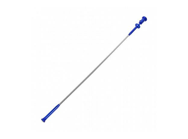 Захват магнитный цанговый 4 лапки, 610мм, встроенный светодиодный фонарик, (Удержание 2 Кг) Rexant 12-4815