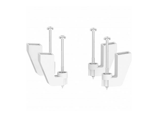 Комплект (4 штуки) для крепления щита Resi9 KV к гипсокартону Resi9 KV R9H10960 Schneider Electric