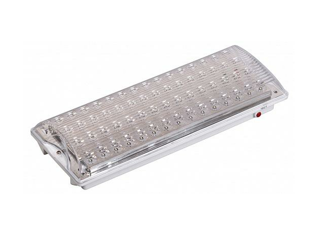 Светильник аварийный светодиодный ДПА 2104, непостоянный стационарный аккумулятор 4ч, 60LED, IP20, LDPA0-2104-60-K01 IEK