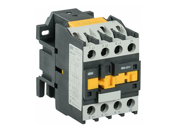 Контактор КМИе-23211 32А 230В/АС3 1НЗ IEK