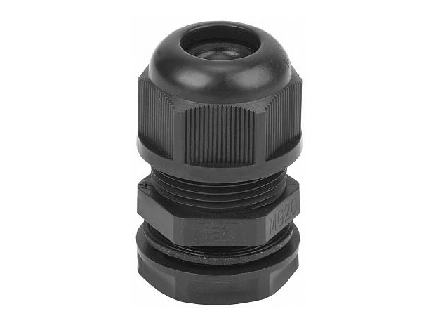 Сальник MG20 диаметр проводника 10-14 мм IP68 (YSA10-14-20-68-K02) IEK