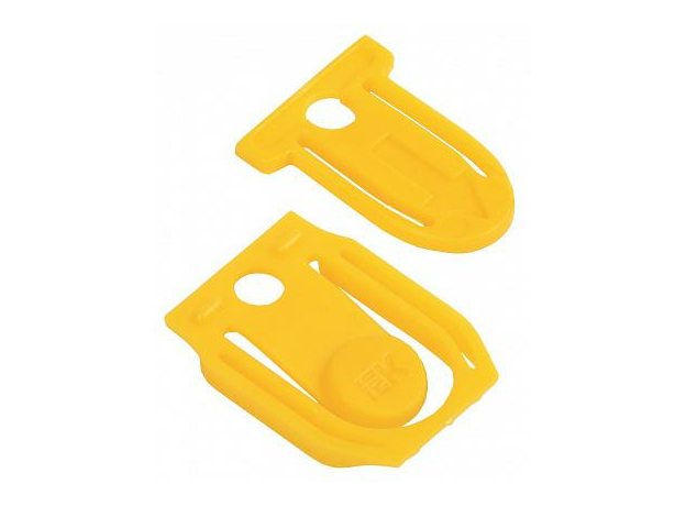 Заглушка для пломбировки ВА47-29 (MVA20D-UBV-3) IEK