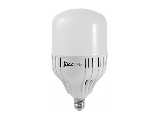 Лампа светодиодная 20Вт Е27 T80 4000К 1700Лм матовая 230В цилиндр .1038906 JazzWay