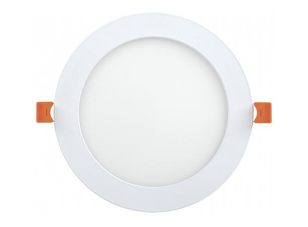 Светильник светодиодный ДВО 18Вт 1608 белый круг 6500К IP20 IEK Светильник светодиодный ДВО 18Вт 1608 белый круг 6500К IP20 IEK