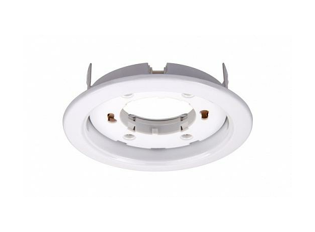 Светильник встраиваемый PGX53 белый 10639.1 106x39 под лампу PLED GX53 .1016744 Jazzway