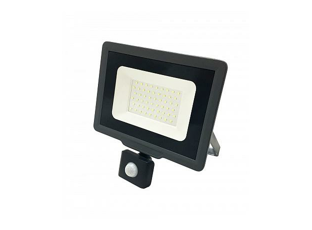 Прожектор светодиодный 20Вт PFL- C3 SENSOR 6500K IP65 .5026926 Jazzway