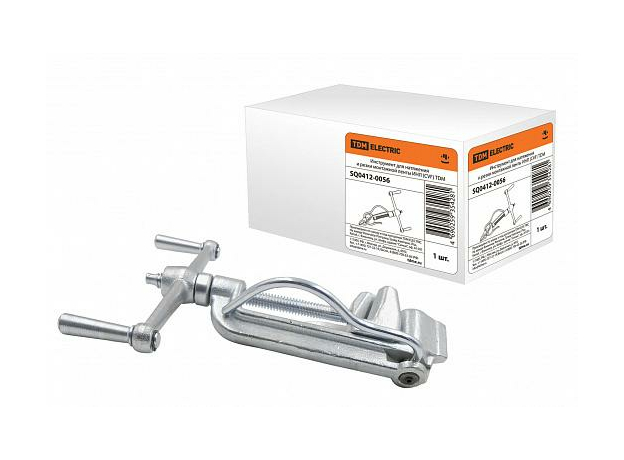 Инструмент для натяжения и резки монтажной ленты ИНЛ (CVF) TDM SQ0412-0056