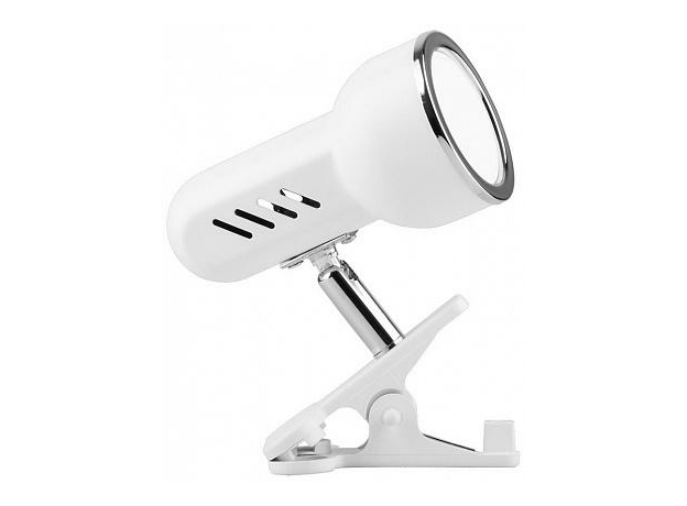 Светильник светодиодный спот 7Вт AL7020 4000K 560Лм 230В белый с прищепкой 28643 Feron