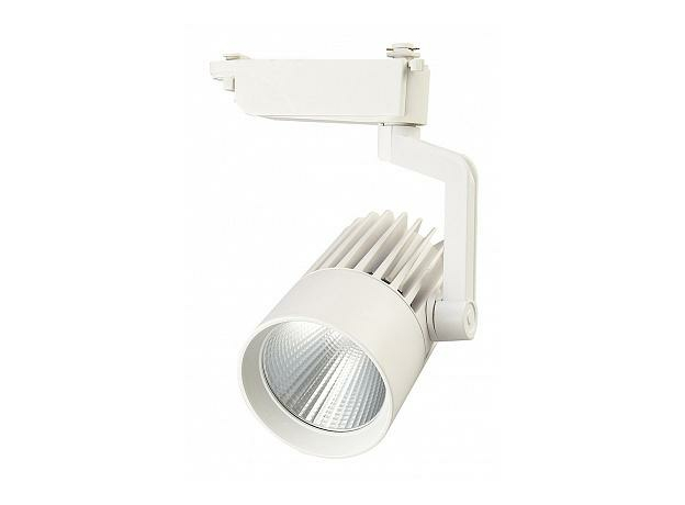 Светильник светодиодный трековый 25Вт PTR 0125-2 2200Лм 4000K 24° WH (белый) IP40 .5023963 Jazzway Светильник светодиодный трековый 25Вт PTR 0125-2 2200Лм 4000K 24° WH (белый) IP40 .5023963 Jazzway