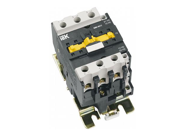 Контактор 65А 400В КМИ-46511 (6512) НО+НЗ (1з+1р) (KKM41-065-400-11) IEK