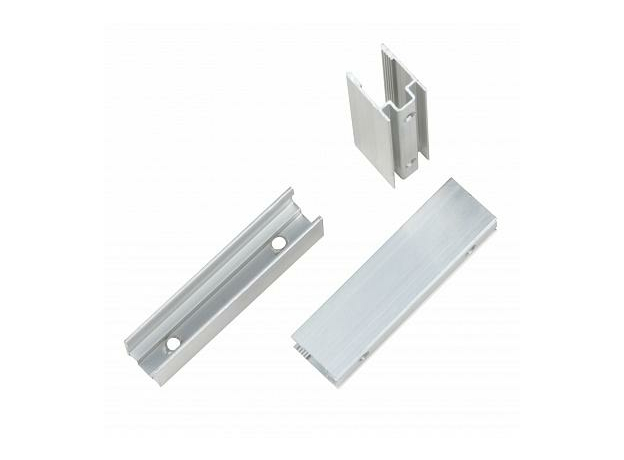 Крепление для светодиодных лент ULS-N21 NEON 220В, 8x16мм. Цвет белый, UCC-N21/C50 WHITE 025 POLYBAG, IP67, UL-00002934 TM Uniel