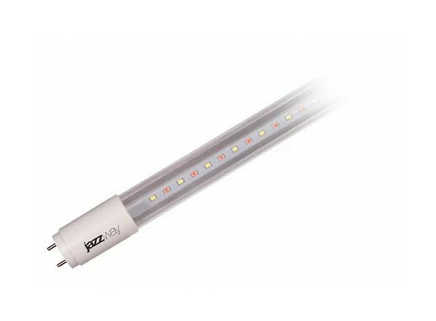 Лампа светодиодная 9Вт G13 T8 550Лм 230В трубчатая 600 Food Meat для подсветки мясных продуктов LED PLED .5006461 JazzWay