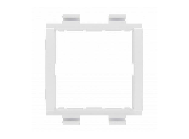 Каркас под 2 модуля BRAVA белый F0000M DKC