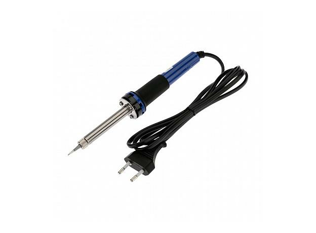 Паяльник с керамическим нагревателем, долговечное жало 220V/40 Вт REXANT 12-0123