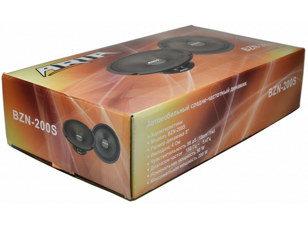 СЧ-динамики ARIA BZN-200S