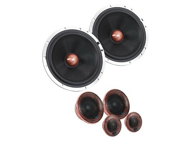 Колонки MD.Lab SP-A17.3S без кроссовера