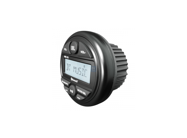 USB-магнитола JBL PRV175 морская круглая