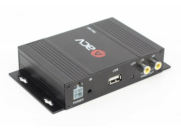 Цифровой TV-тюнер ACV TR44-1007 DVB-T2
