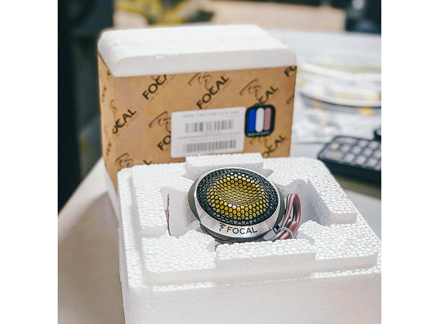 ВЧ-динамик Focal TKMX (TWVE1026)