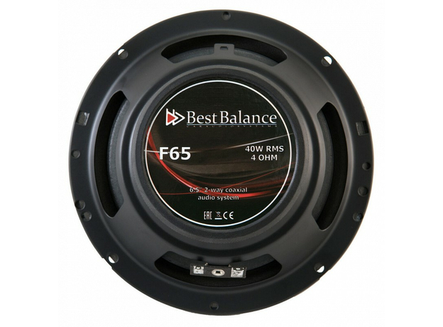 Колонки Best Balance F65