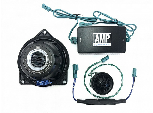 Колонки AMP SMT-100BMWE