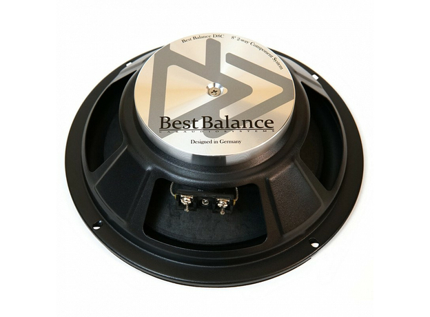Колонки Best Balance D8C
