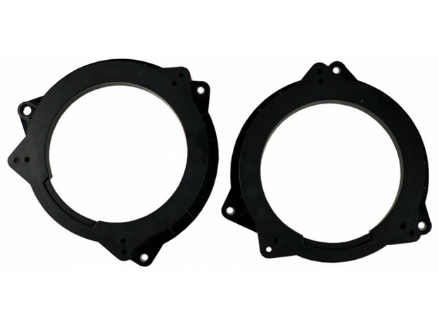 Монтажный адаптер динамиков AMP MAS-BMW для автомобилей BMW F15/16