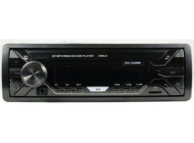 USB/SD-магнитола ACES AVH-2010BBT