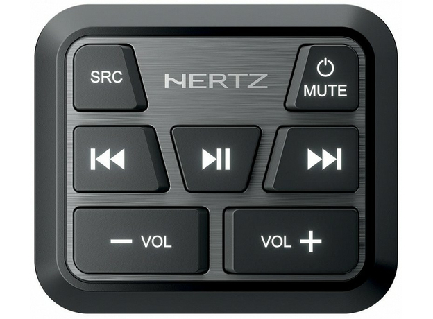 Пульт дистанционного управления Hertz HMC U1 Universal Remote Control 3.5 Jack
