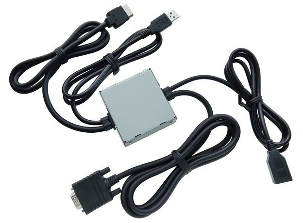 Адаптер Pioneer CD-IV202AV