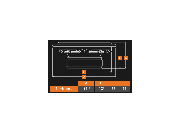 НЧ-динамики MD.Lab SP-MB17