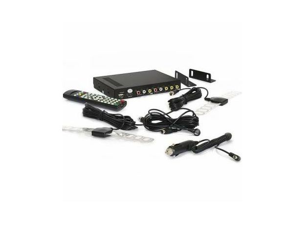 Цифровой TV-тюнер INTRO DTV-09