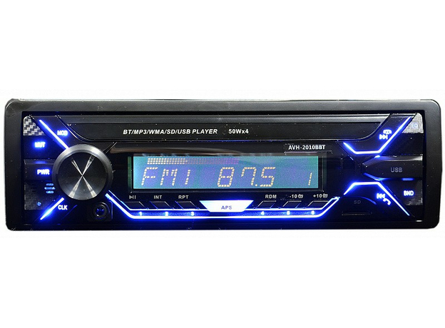 USB/SD-магнитола ACES AVH-2010BBT