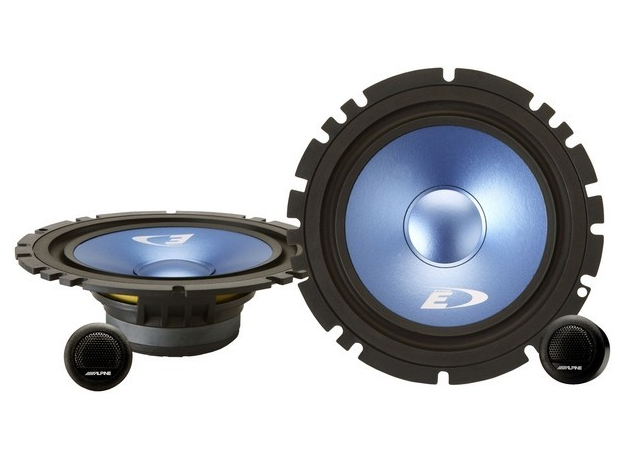 Колонки Alpine SXE-17CS