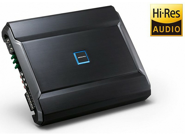 Усилитель Alpine R-A90S