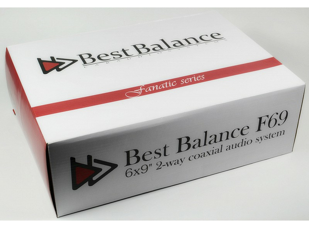 Колонки Best Balance F69
