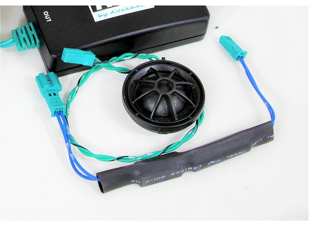 Колонки AMP SMT-100BMW