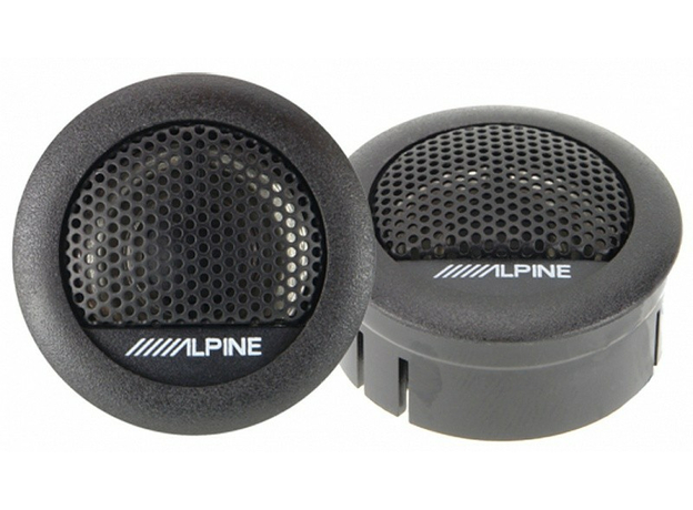 ВЧ-динамики Alpine SXE-1006TW