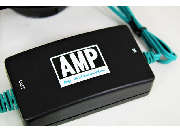 Колонки AMP SMT-100BMW