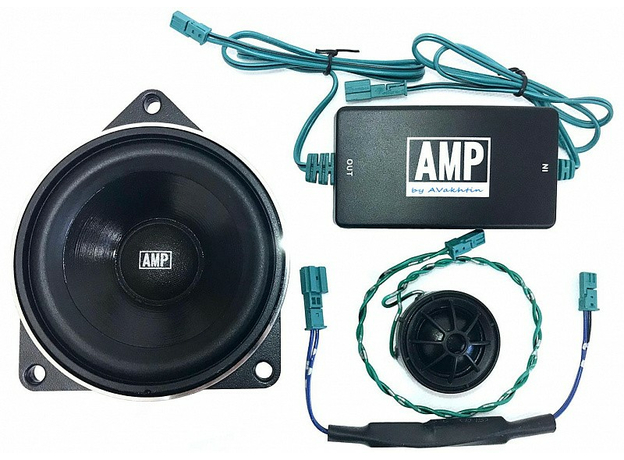 Колонки AMP SMT-100BMWE