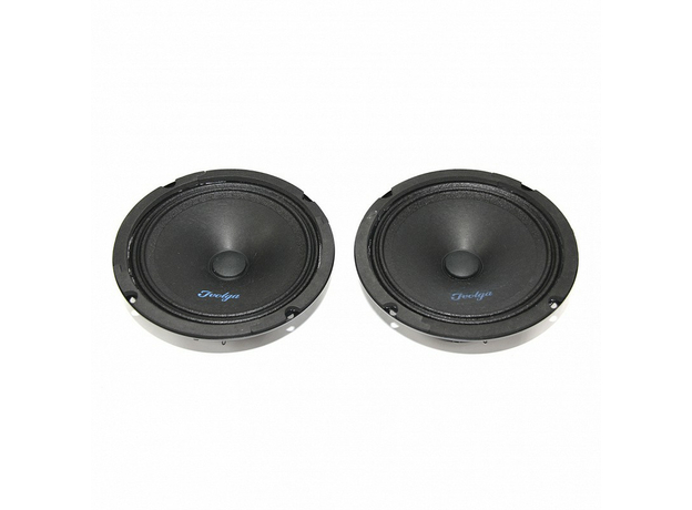 Автомобильные колонки широкополосные Ivolga UP-651